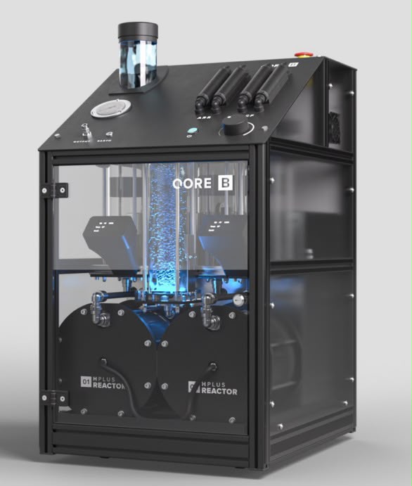 CORE B Wasserplasma-Gerät
